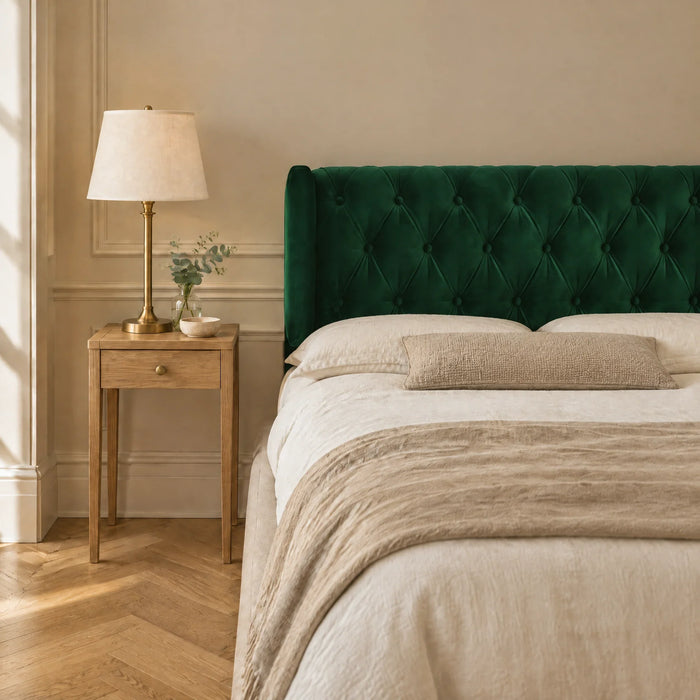 Quelle taille de tête de lit pour un lit 160x200 ?