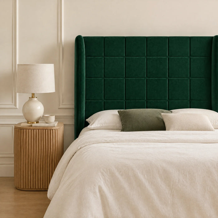 Quelle taille de tête de lit pour un lit 180x200 ?