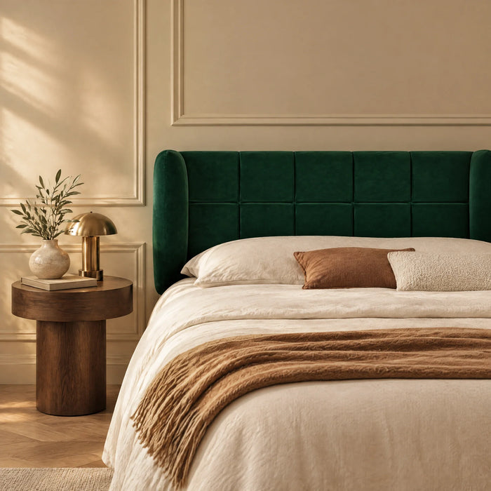 Comment faire tenir une tête de lit sans percer ?