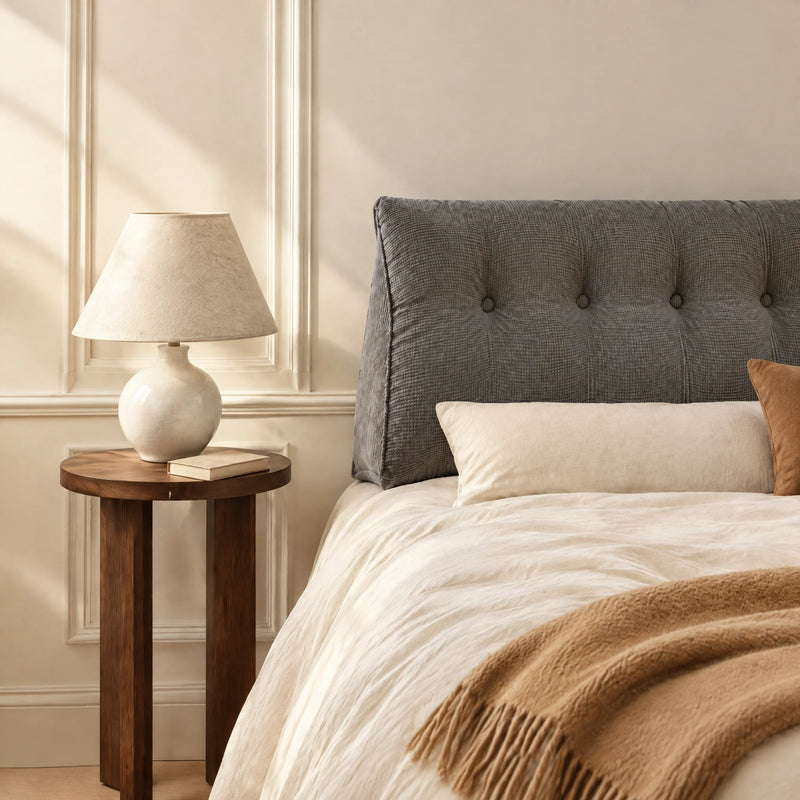 Coussin de tête de lit capitonné, Opéra