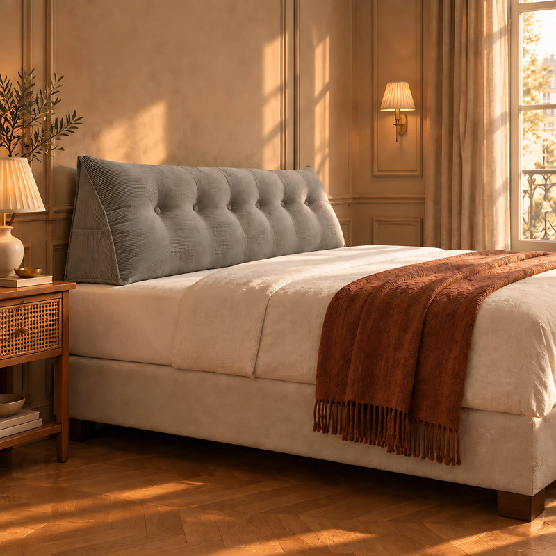 Coussin de tête de lit capitonné, Opéra