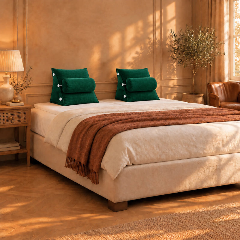 Coussin de lecture avec appui-nuque, Sorbonne