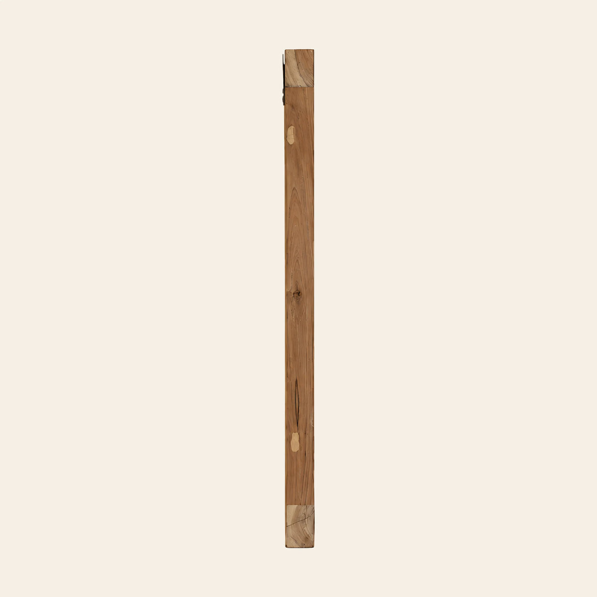 Profil de la tête de lit Bercy, épaisseur 3,5 cm