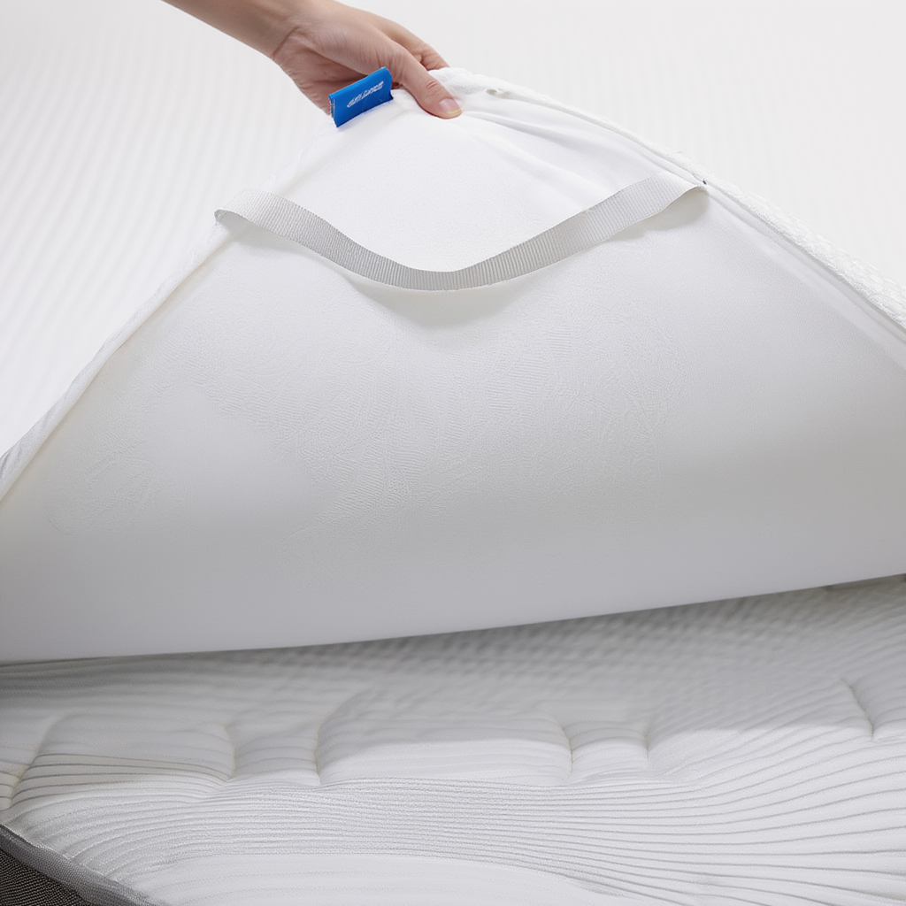 Surmatelas 140X190 Mémoire de Forme