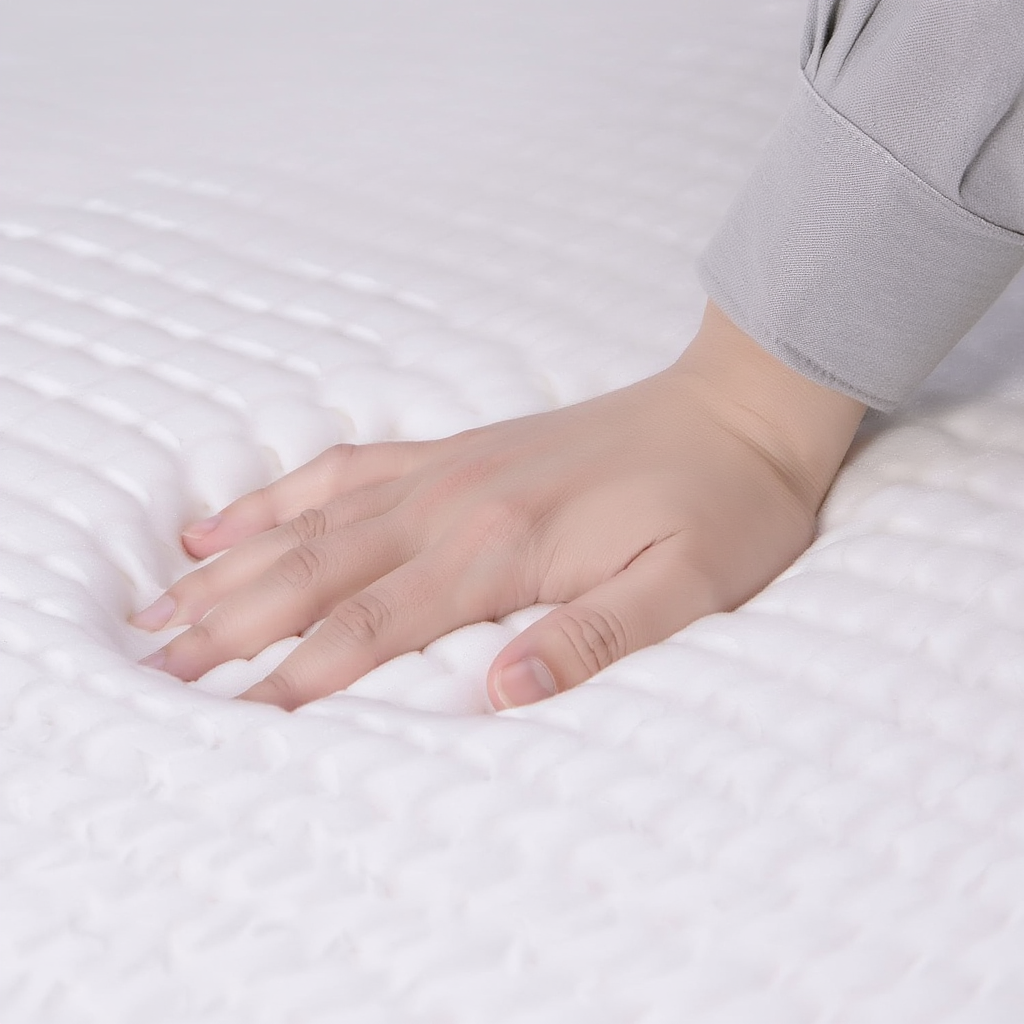 Surmatelas 140X190 Mémoire de Forme