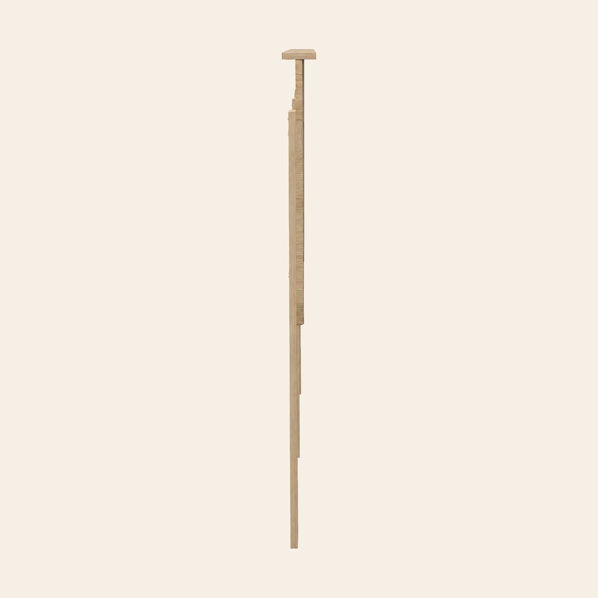 Profil de la tête de lit Monceau, épaisseur 7 cm