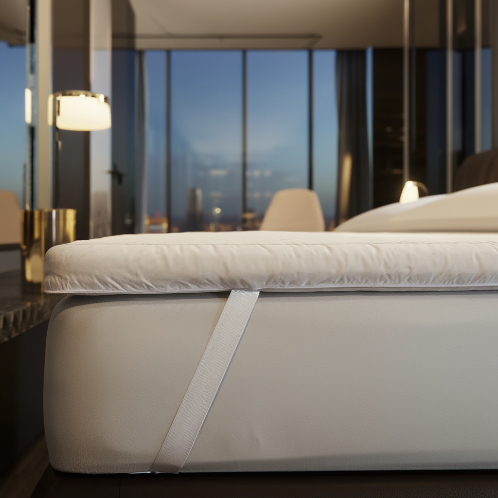 Surmatelas Duvet – Dormance – 90x200 à 180x200