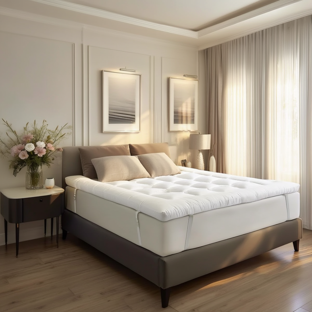 Surmatelas Duvet – Dormance – 90x200 à 180x200