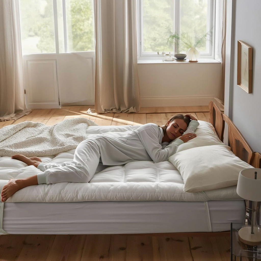 Surmatelas Duvet – Dormance – 90x200 à 180x200