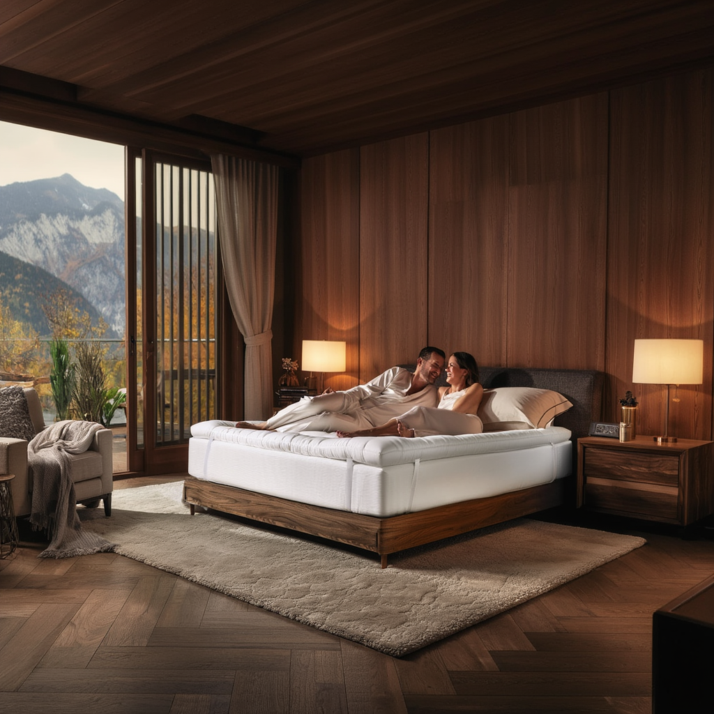 Surmatelas Duvet – Dormance – 90x200 à 180x200