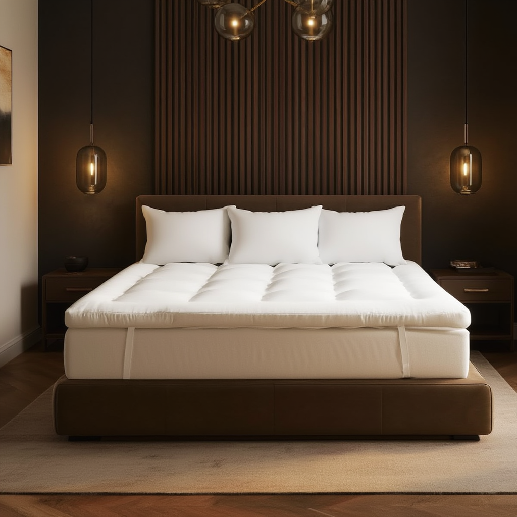 Surmatelas 140X200 Duvet