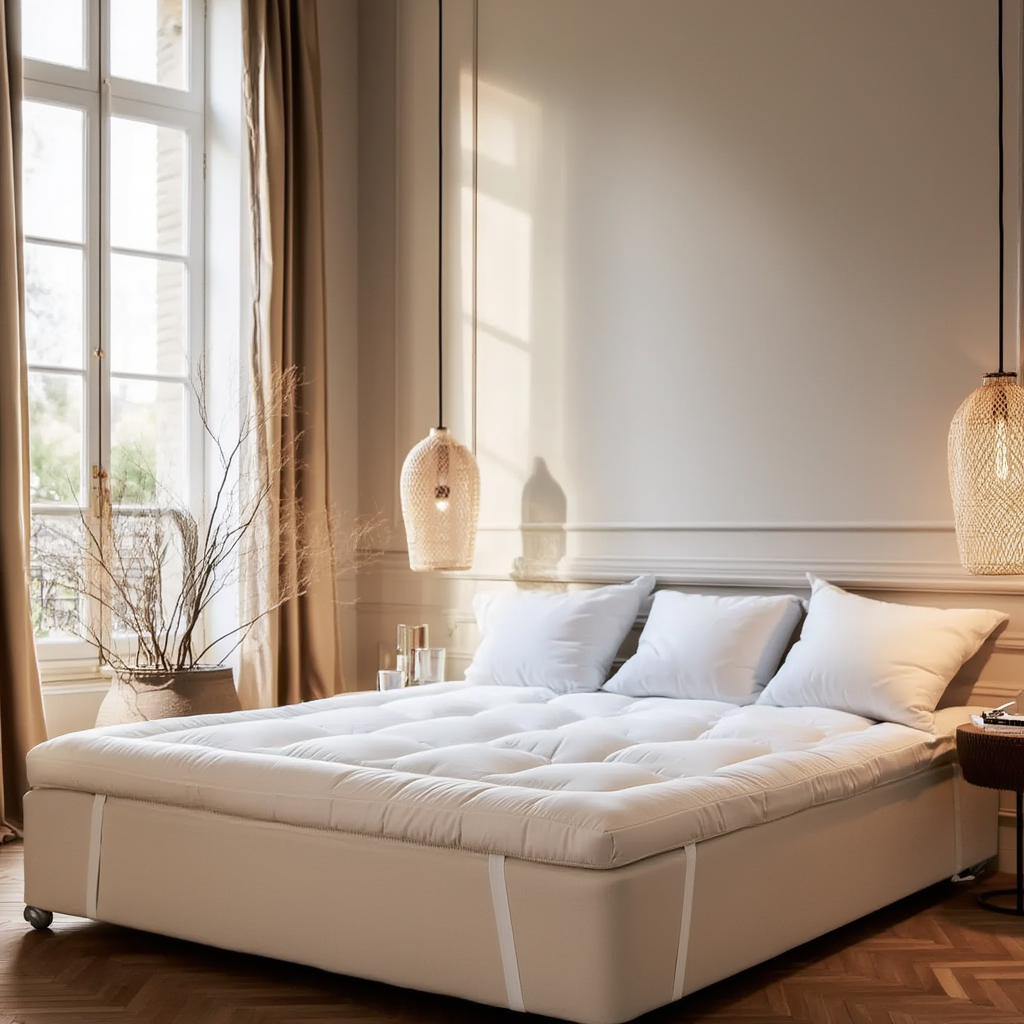 Surmatelas 160X200 Duvet