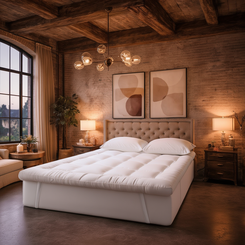 Surmatelas 160X200 Duvet