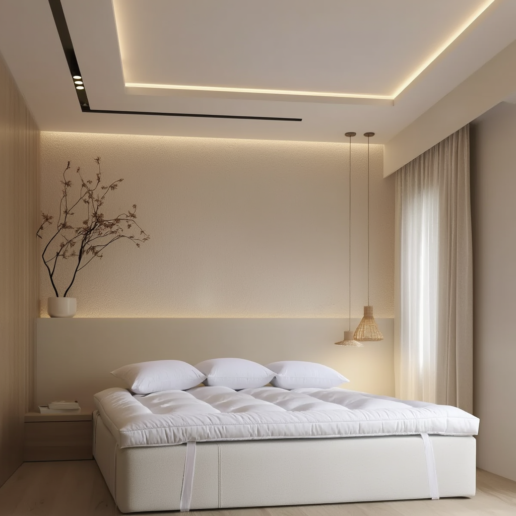 Surmatelas 160X200 Duvet