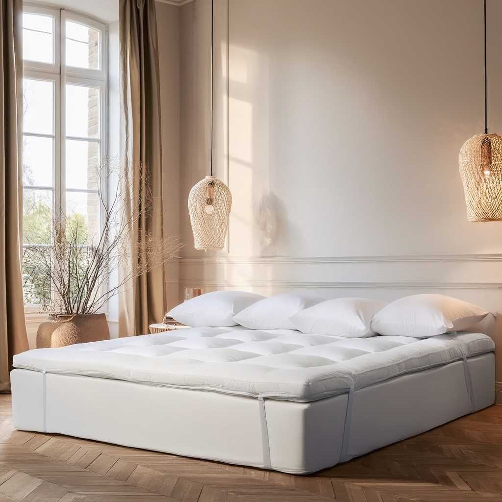Surmatelas 180X200 Duvet