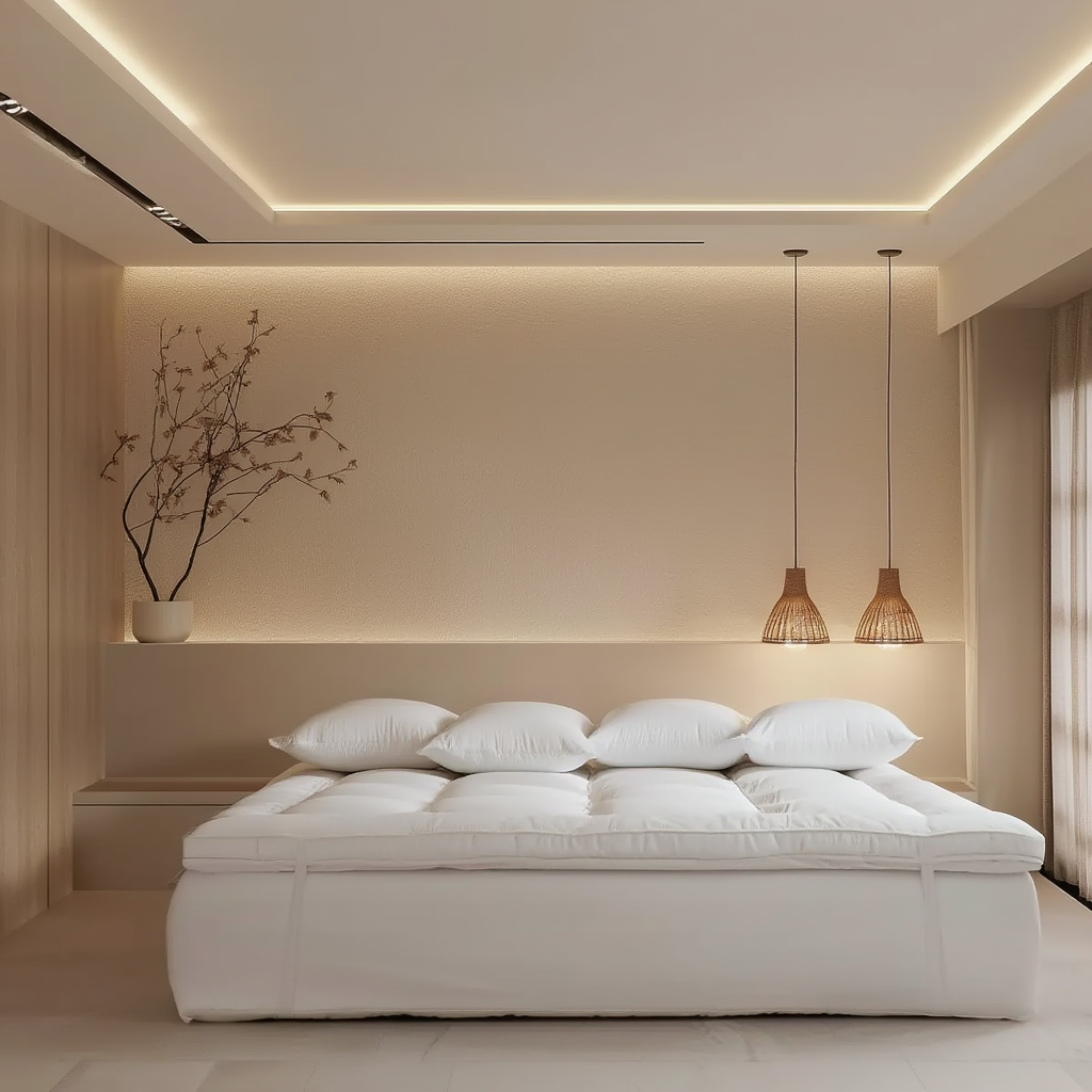 Surmatelas 180X200 Duvet