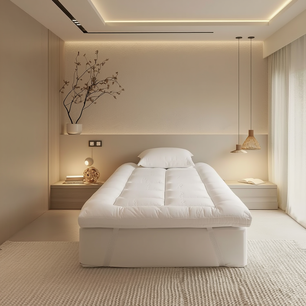 Surmatelas 90X200 Duvet