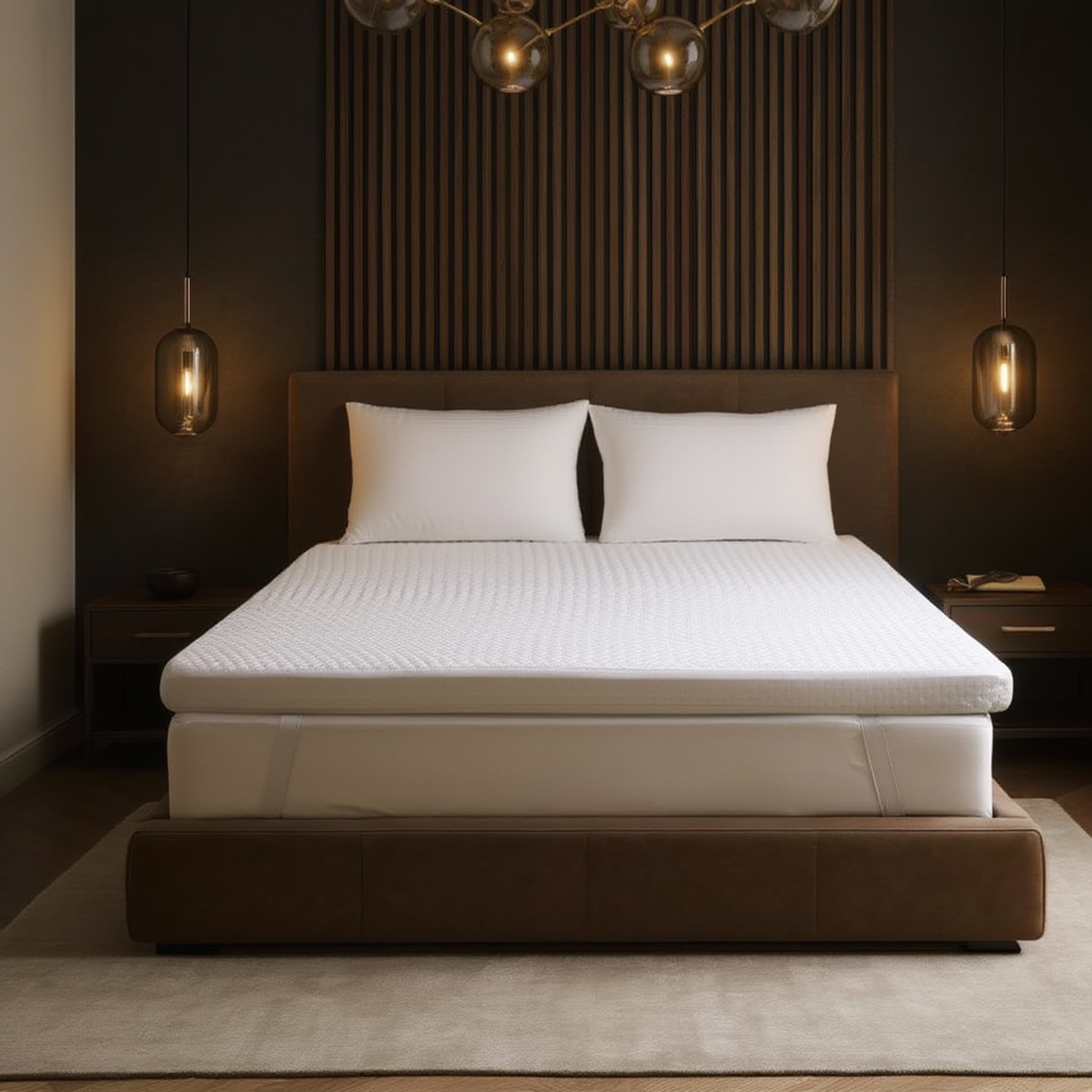 Surmatelas 140X200 Mémoire de Forme