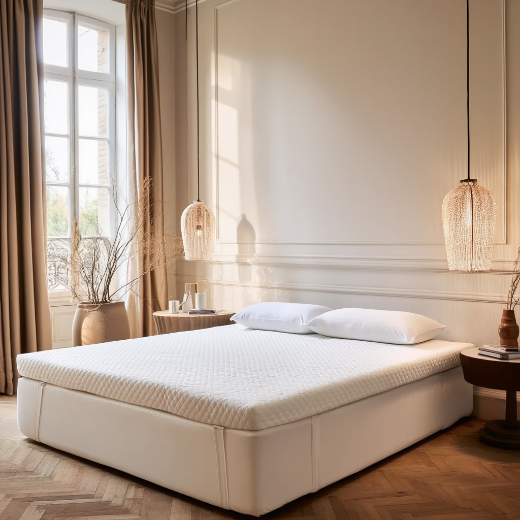 Surmatelas 180x200 Mémoire de forme