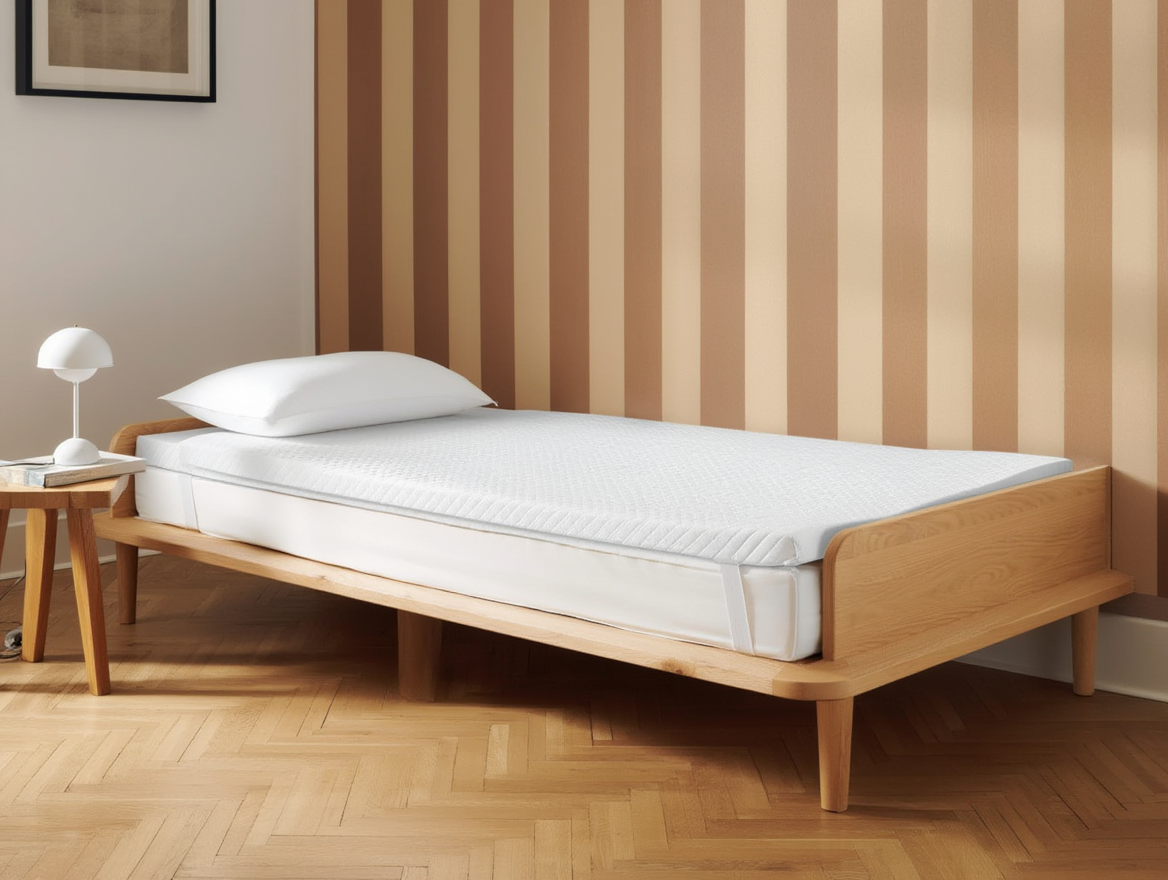 Surmatelas 90X190 Mémoire de Forme
