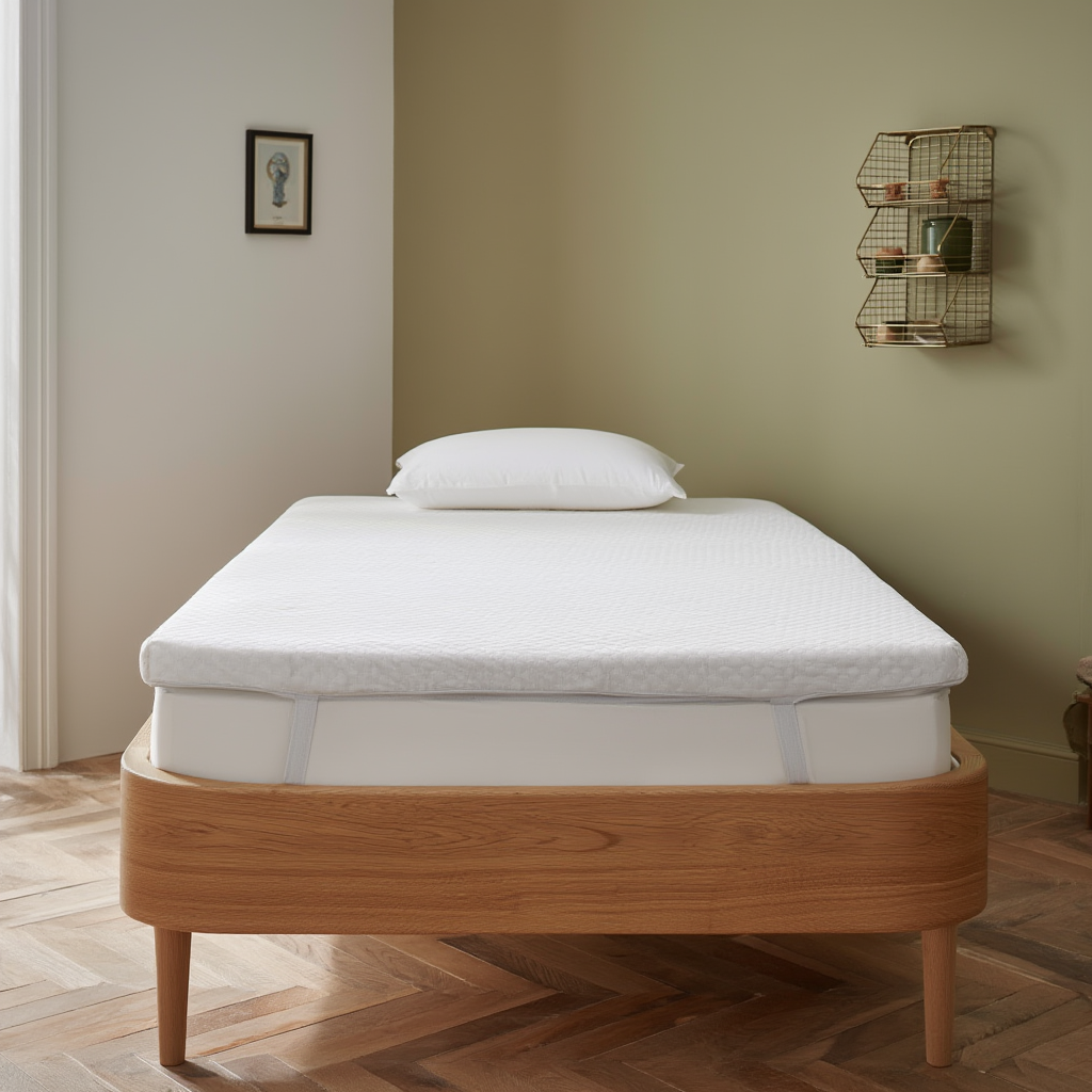 Surmatelas 90X200 Mémoire de Forme