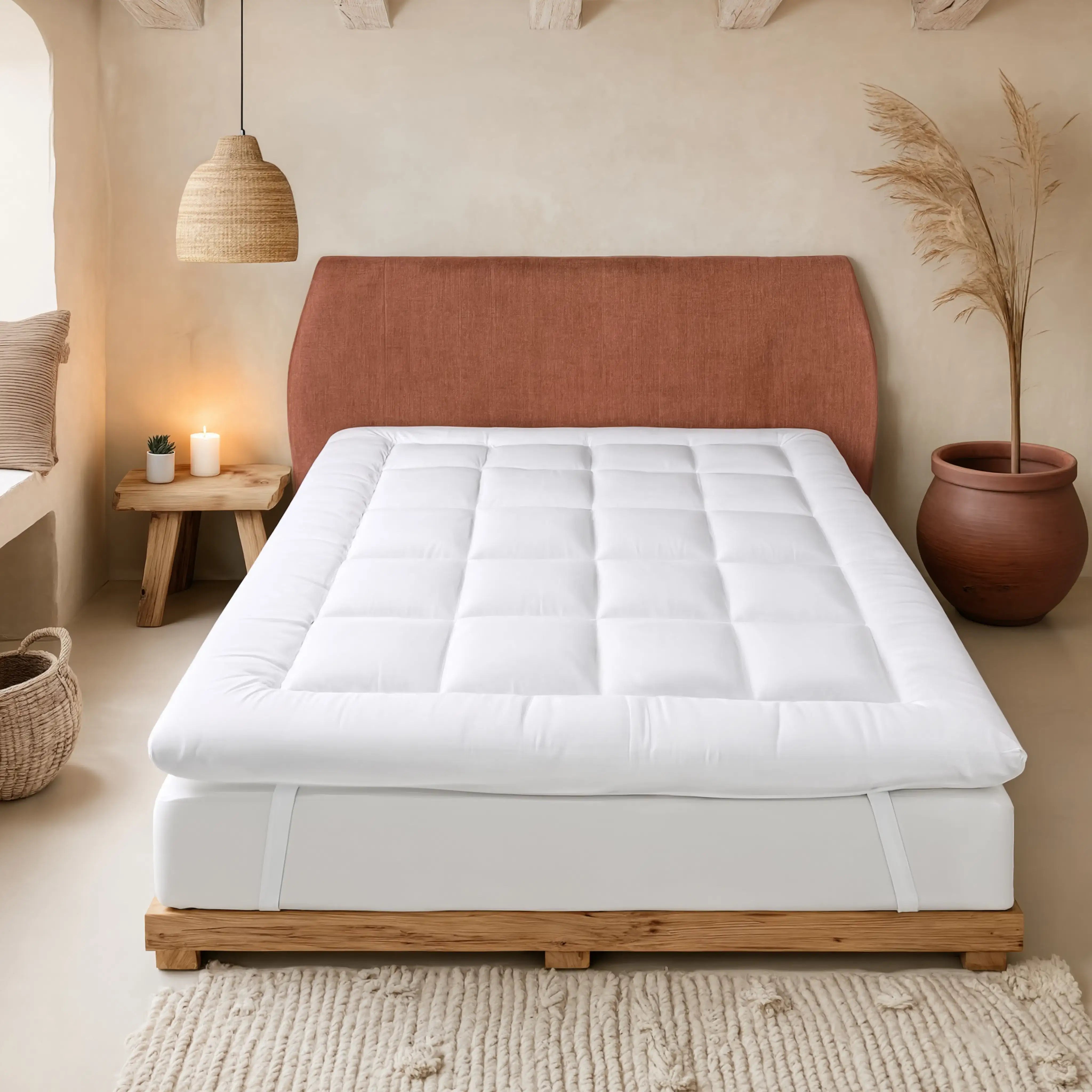 Surmatelas 160X200 Duvet