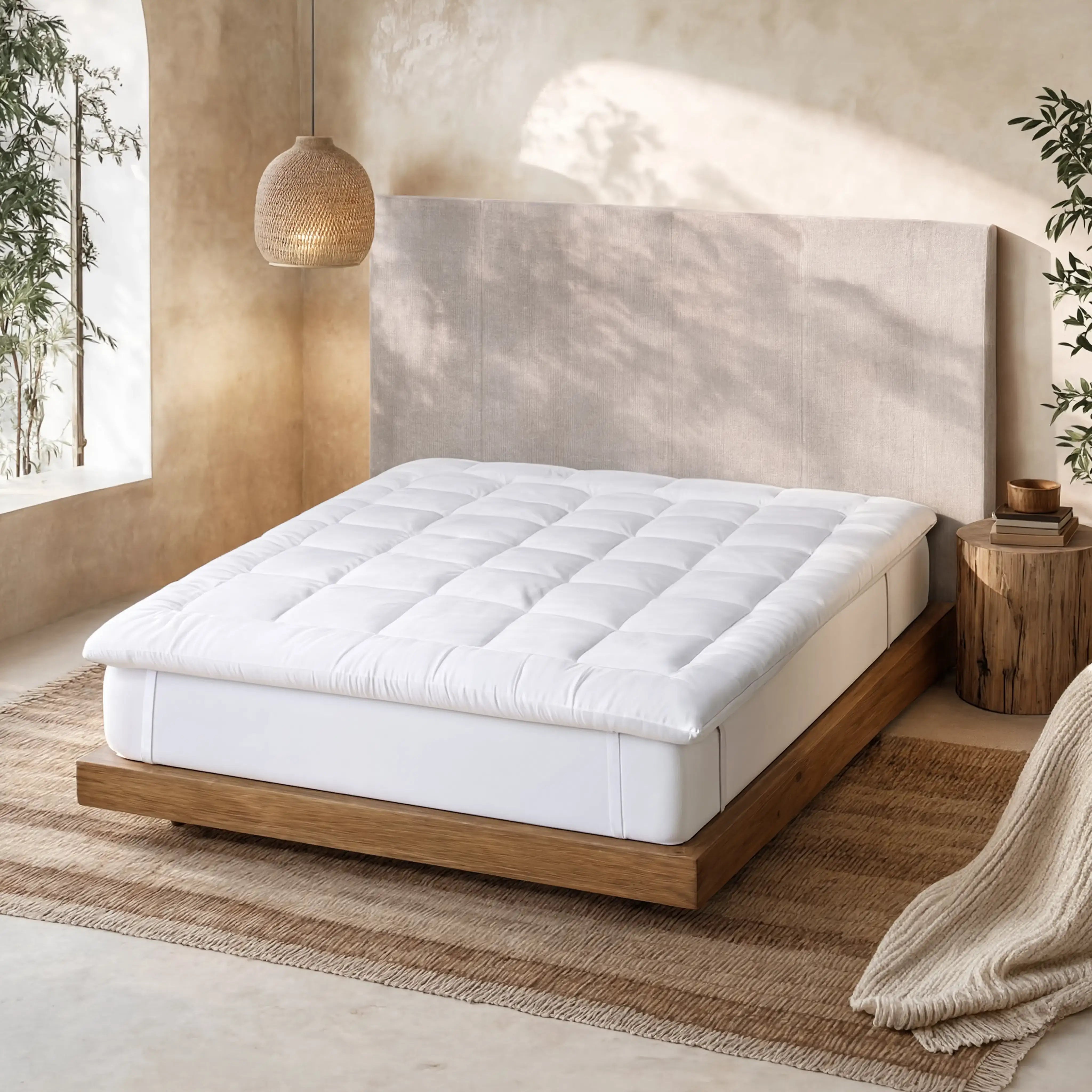 Surmatelas 160X200 Duvet