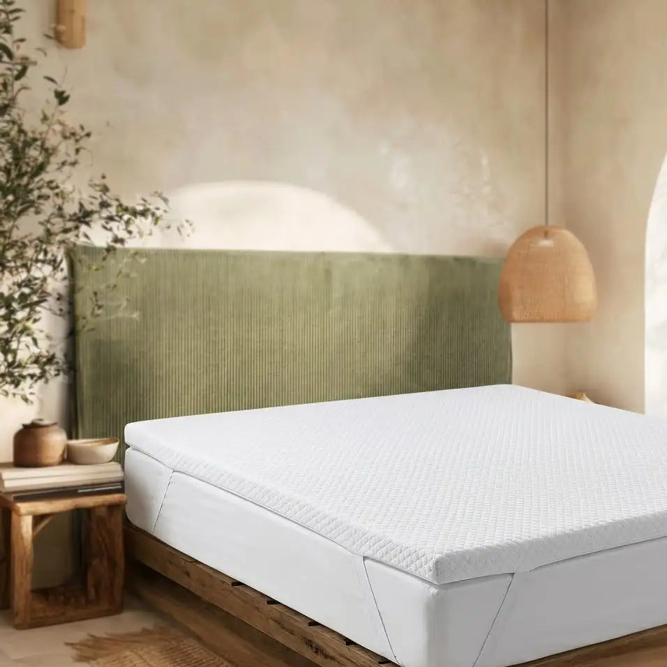 Surmatelas 160X200 Mémoire de forme