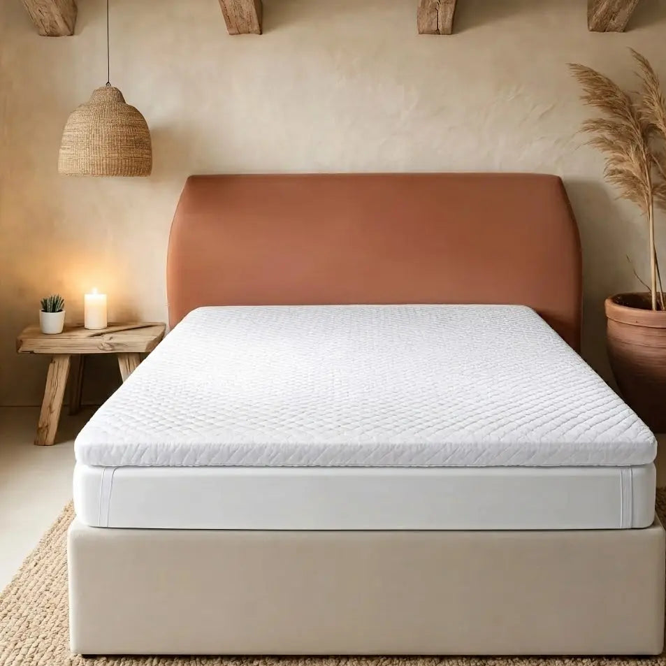 Surmatelas 140X190 Mémoire de Forme