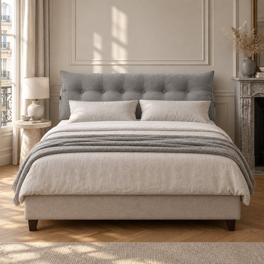 Coussins de tête de lit