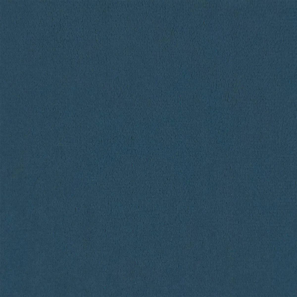 Gros plan sur le velours bleu nuit du banc de lit Princes